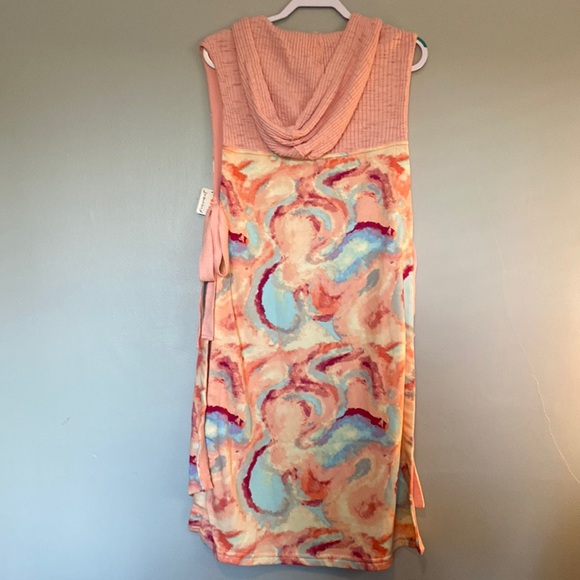 FP Movement by Free People Multicolor Hooded Top and Pants set - Picture 2 of 12